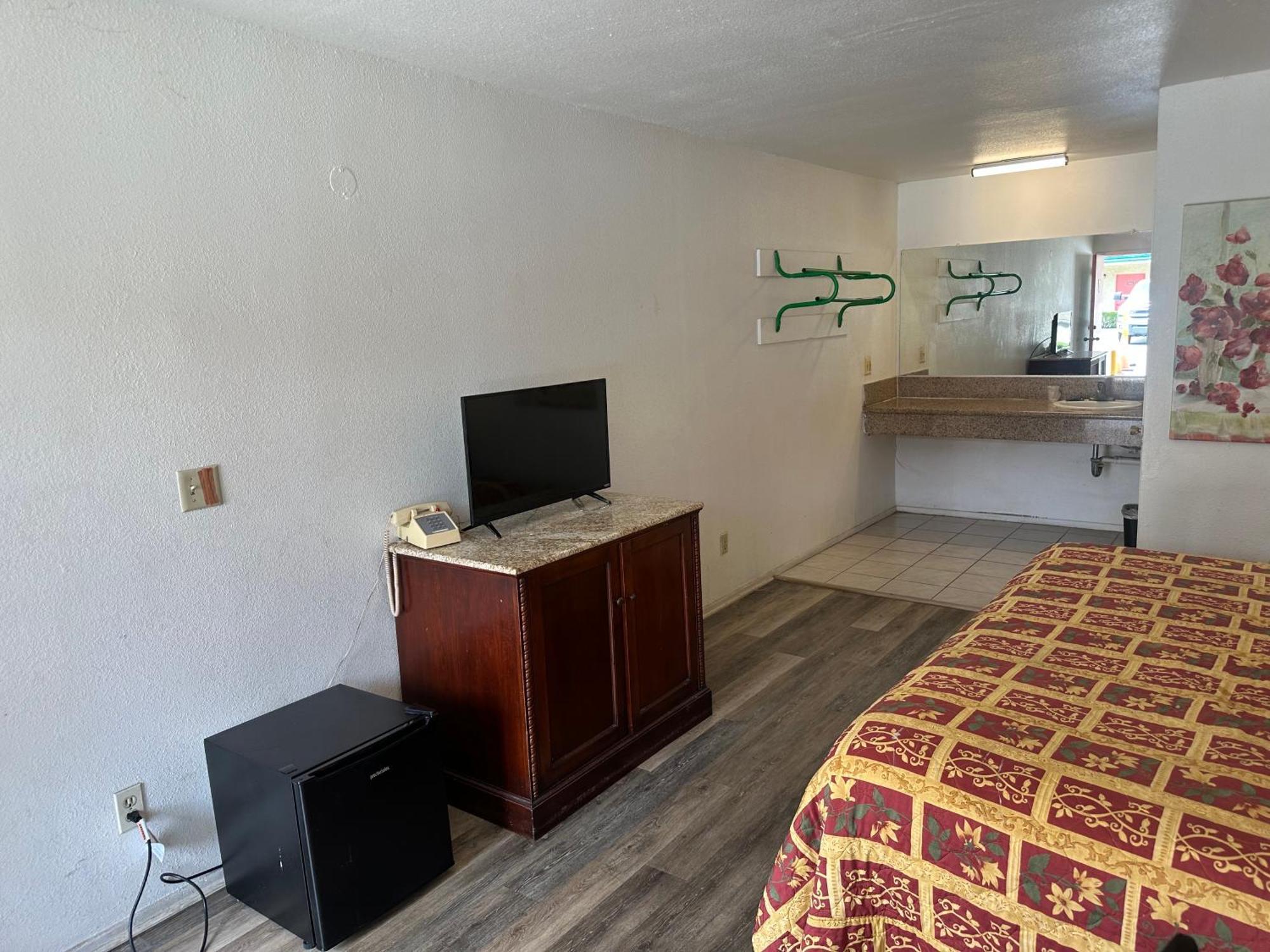 Palm Inn Motel - Rosemead, Los Angeles 외부 사진